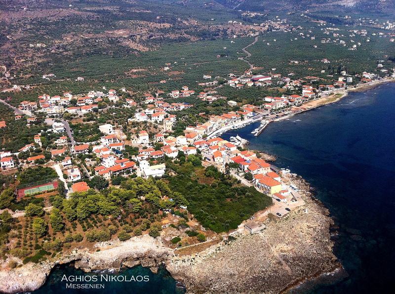 Xenios Apartments Ayos Nikolaos Dış mekan fotoğraf