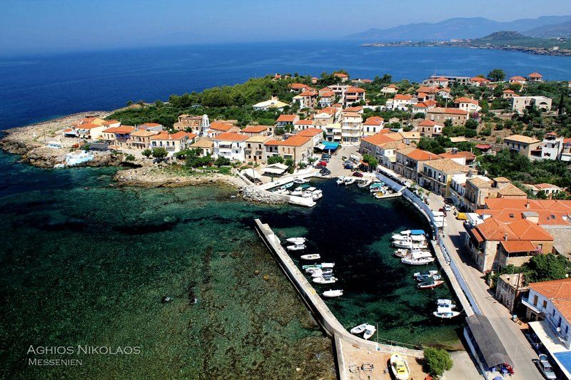 Xenios Apartments Ayos Nikolaos Dış mekan fotoğraf