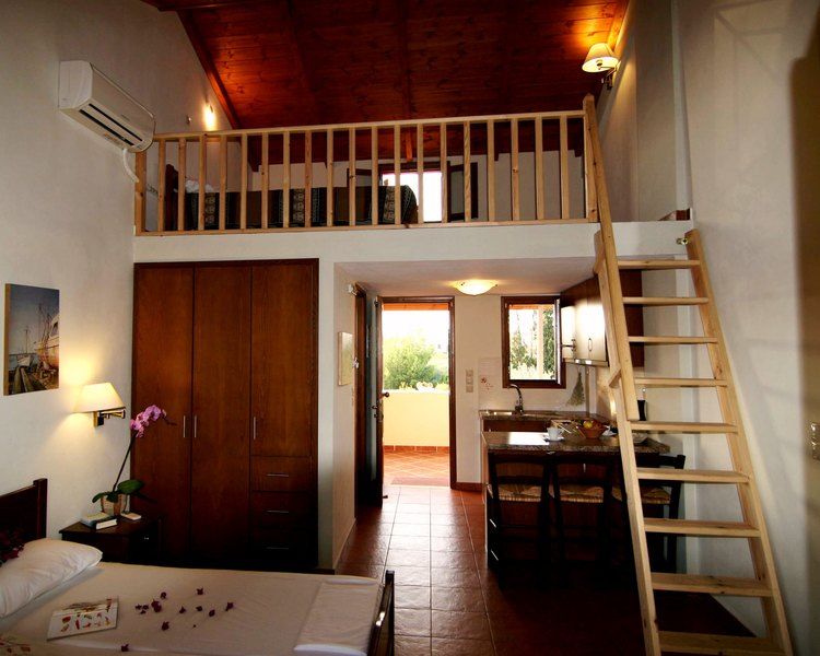 Xenios Apartments Ayos Nikolaos Dış mekan fotoğraf
