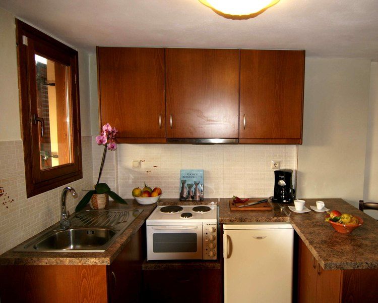 Xenios Apartments Ayos Nikolaos Dış mekan fotoğraf