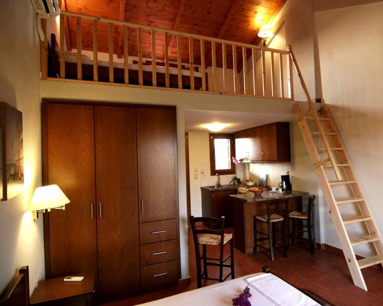 Xenios Apartments Ayos Nikolaos Dış mekan fotoğraf