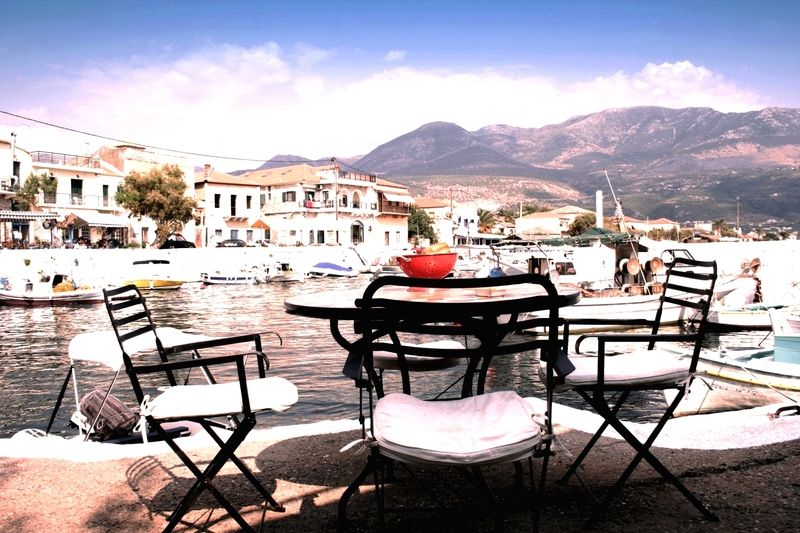 Xenios Apartments Ayos Nikolaos Dış mekan fotoğraf