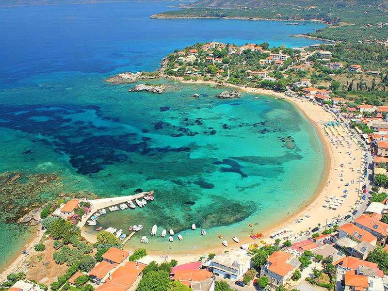 Xenios Apartments Ayos Nikolaos Dış mekan fotoğraf