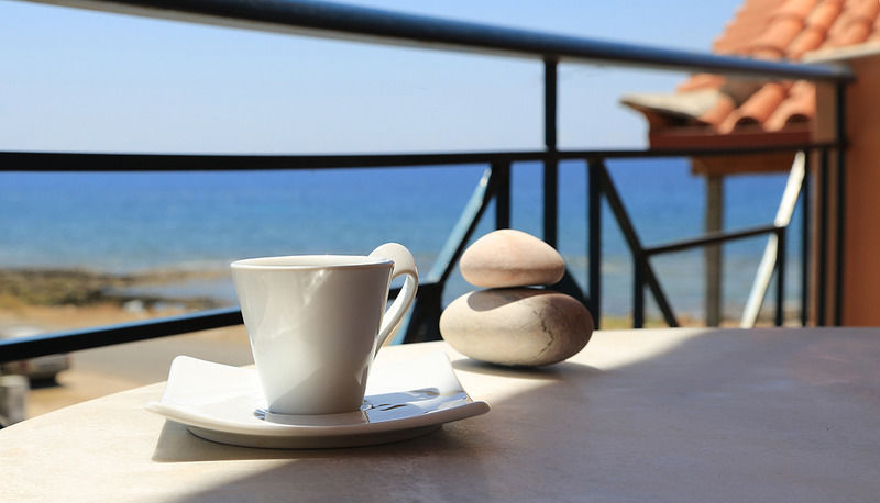Xenios Apartments Ayos Nikolaos Dış mekan fotoğraf