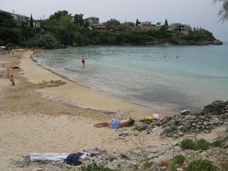 Xenios Apartments Ayos Nikolaos Dış mekan fotoğraf