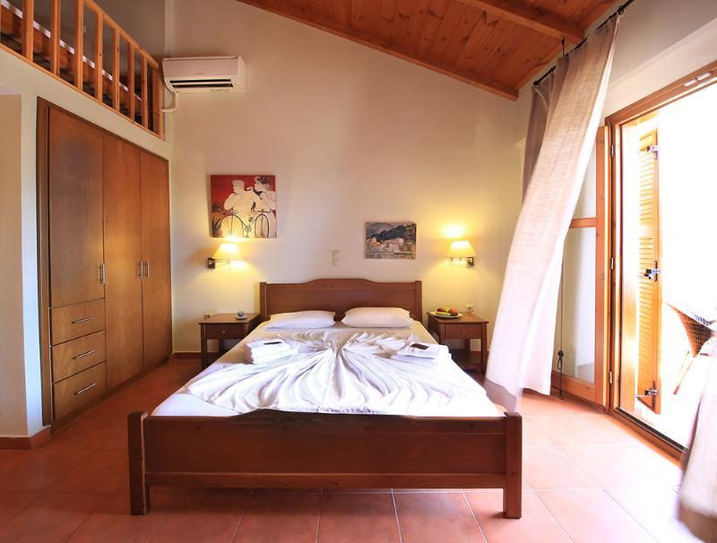 Xenios Apartments Ayos Nikolaos Dış mekan fotoğraf