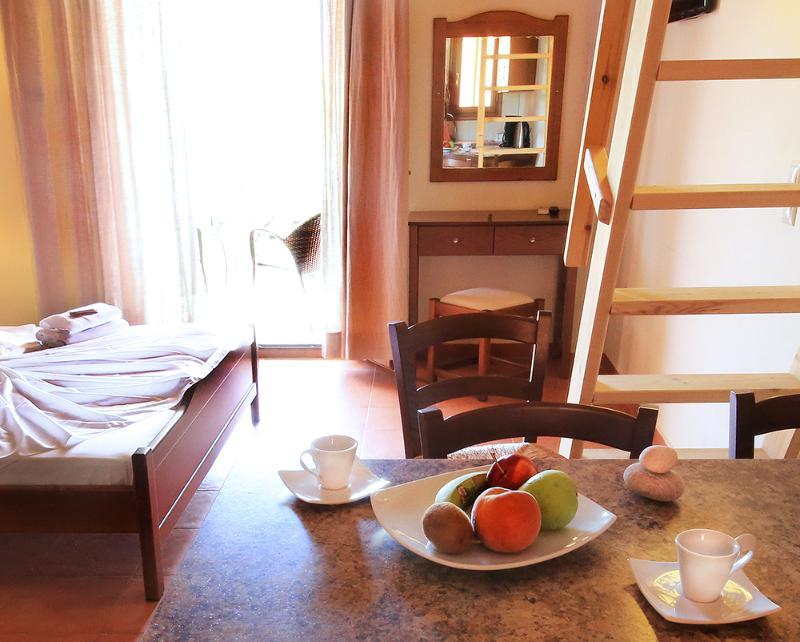Xenios Apartments Ayos Nikolaos Dış mekan fotoğraf